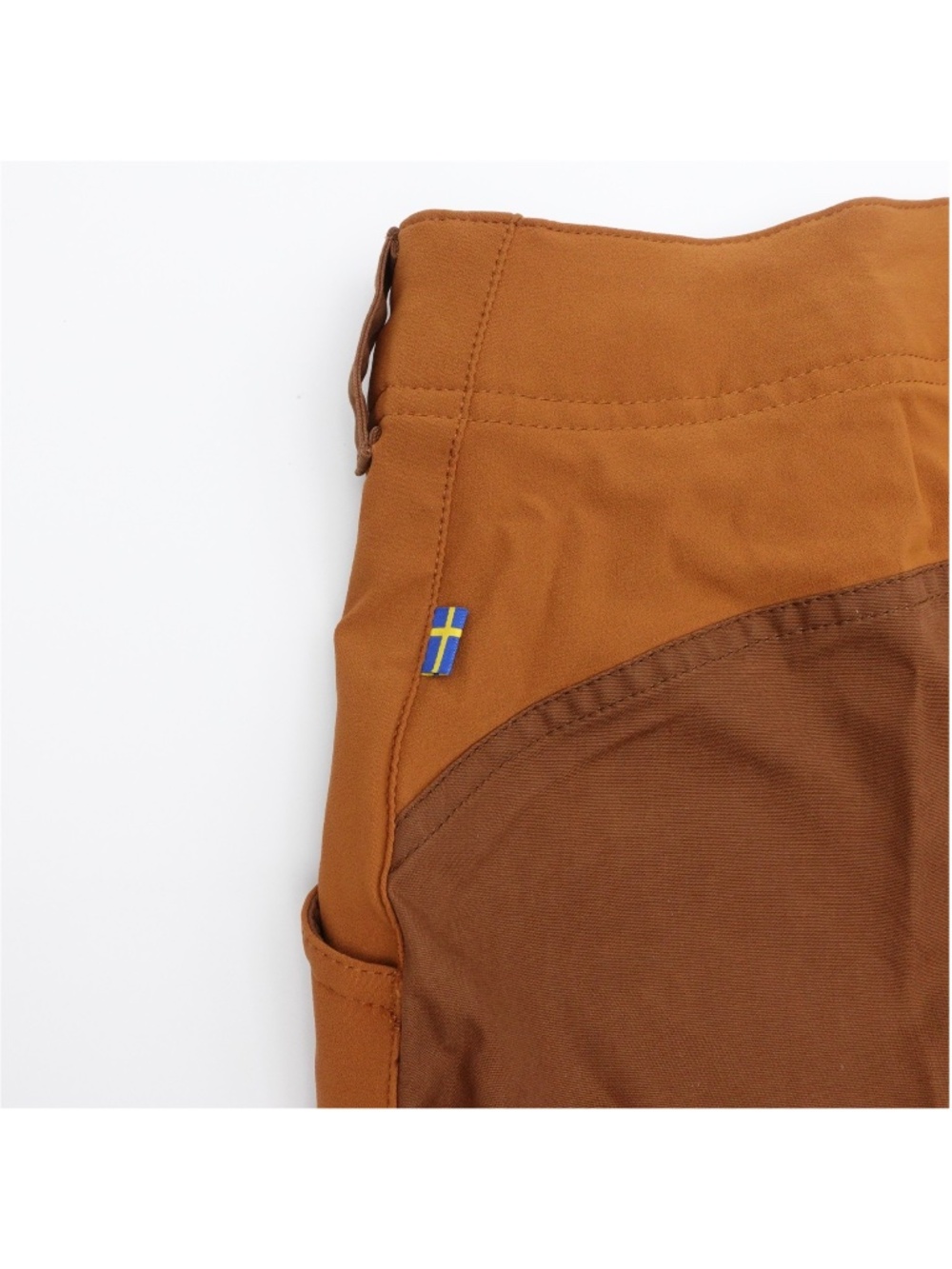 NEW Women's Fjallraven Keb Trousers 89898-248-230 Timber Brown - Picture 16 of 16
